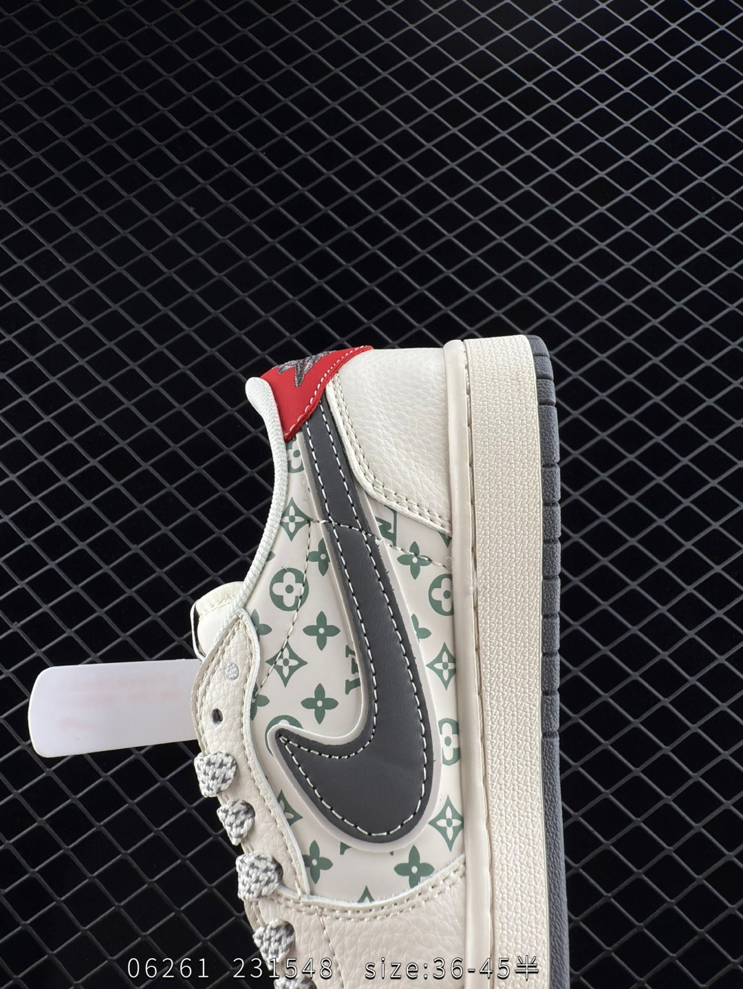 Travis Scott x Fragment Design x Jordan Air Jordan 1 Low OG SP